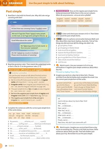Life Vision Pre-Intermediate A2-B1 Student's Book with e-Book (Edition for Ukraine) - фото 4
