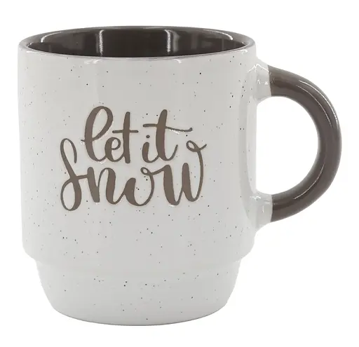 Набор чашек Limited Edition NY Warmly Green Grey 2 шт 320 мл (TRSC-BH5019-M02) - фото 4