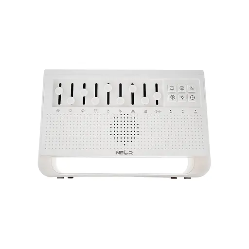 Зволожувач повітря Neor FLAME AROMA-S 20ML10 WT - фото 3