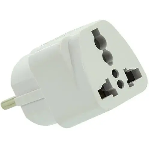 Адаптер-переходник Ritar на все типы розеток Travel Adapter SP-008