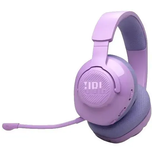Гарнітура JBL Quantum 360 Wireless Purple (JBLQTUM360PUR) (7023990)