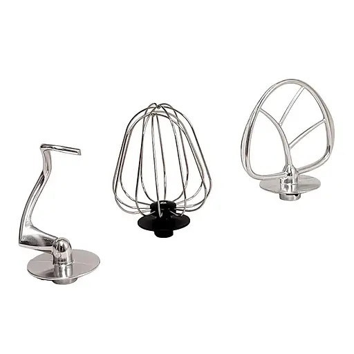 Тестомес-миксер планетарный на 6л. Royalty Line RL - РКМ-1600 Вт. Red - фото 5