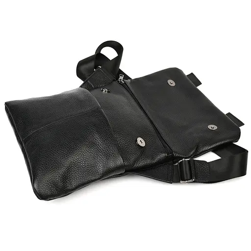 Кожаная сумка для оружия LIMARY 27х25х1.5 см sum0028309 - фото 5