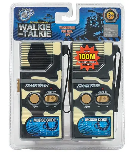 Дитяча рація з довгою дистанцією 70601/B2093C