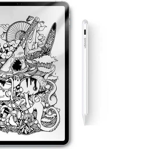 Стилус USAMS Active Touch Screen Capacitive Stylus Pen US-ZB135 - фото 3