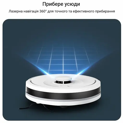 Пылесос-робот Rowenta RR8777WH - фото 6