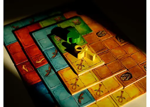 Настільна гра Ігромаг Пірамідо (Pyramido) (укр.) (7416) - фото 15