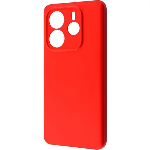 Чохол Wave Colorful Case для Redmi Note 14 4G Red [143384]