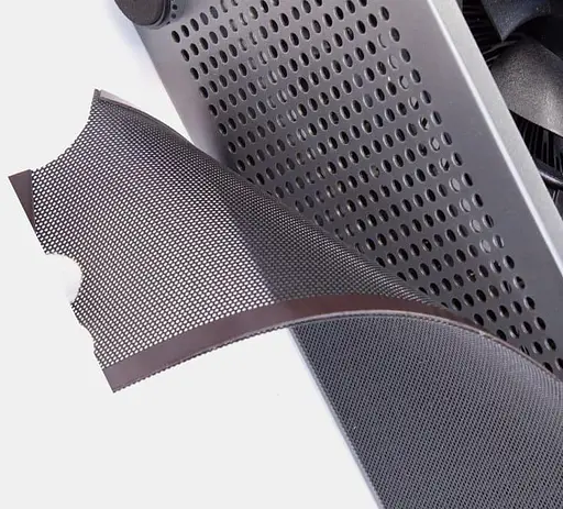 Корпус PcCooler MINI I100G PRO MESH сірий (MINI I100G PRO MESH) Без БЖ - фото 5