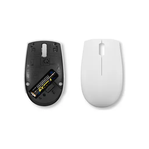 Мышка Lenovo 300 Wireless Cloud Grey (GY51L15677) - фото 6
