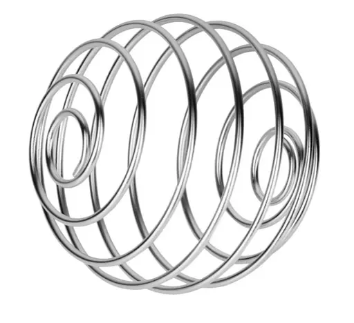 Шейкер спортивный (бутылка) BlenderBottle SportMixer Twist 20oz/590ml Navy (Twist 20oz Navy) - фото 4