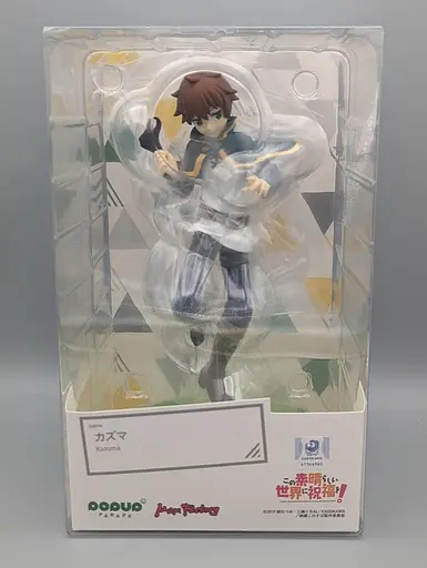 Фігурка Good Smile Company Хай благословлять боги цей чудовий світ! Казума KonoSuba Kazuma 18 см WST KS K - фото 4