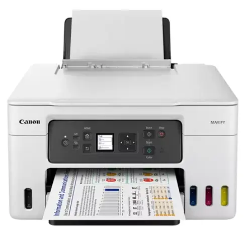 Багатофункціональний пристрій Canon MAXIFY GX3040 EUM/EMB 5777C009AA (6859313) - фото 5