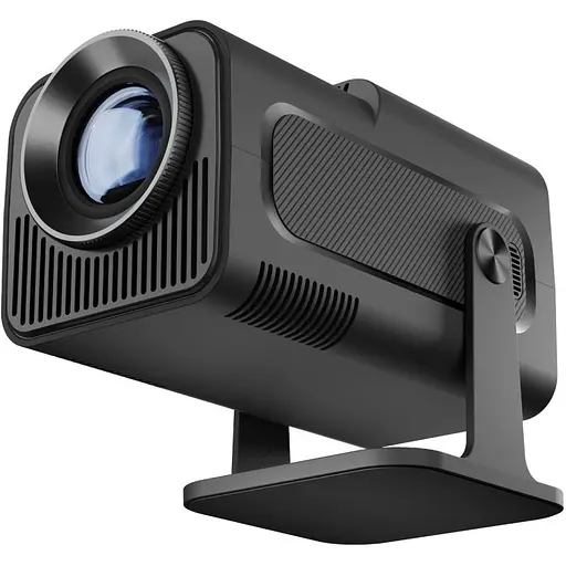 Смарт проектор Magcubic HY320 Mini Android 14, chip H726, 8K24fps, 1GB/8GB Wi-Fi 2.4G/5G Обновленная версия Кинотеатр Black (19031) - фото 1