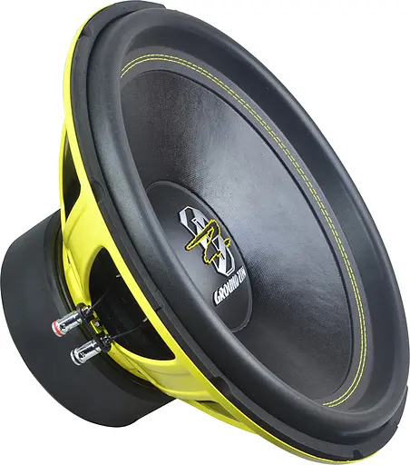 Сабвуферний динамік Ground Zero GZIW 15SPL