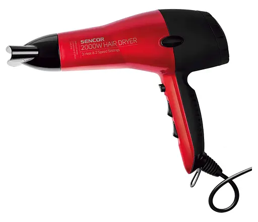 Фен Sencor SHD 6701RD (6542551)