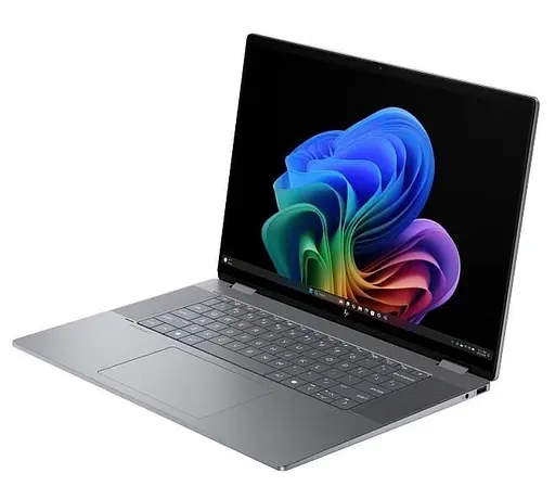 Ноутбук HP 16 OmniBook X Flip x360 16-ar0001ua WUXGA IPS Touch/Ryzen 7 AI 350/24GB/1TB/UMA/W11/Gray (C3VD2EA) - фото 3
