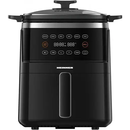Мультипечь Heinner HAFG-B5BK2600 [138061]