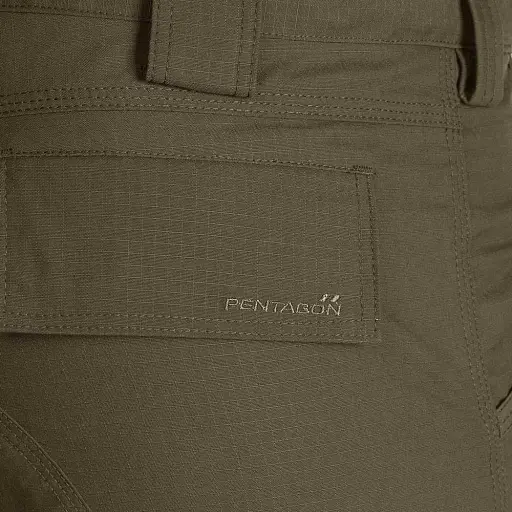 Брюки Pentagon Ranger Pants 2.0 44 32" Ranger Green - фото 10
