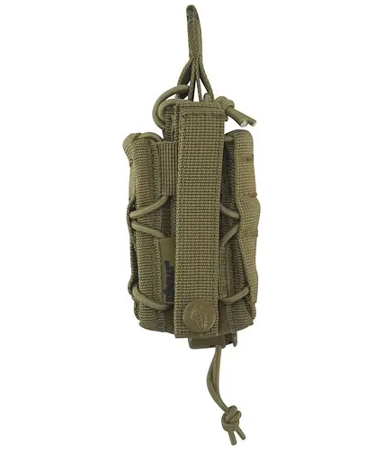 Подсумок для гранаты Kombat UK Elite Grenade Pouch Койот (1000-kb-egp-coy) - фото 2