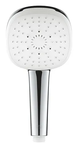 Ручний душ 3 режими струменя Grohe Tempesta Cube 110 27574003, Хром - фото 3