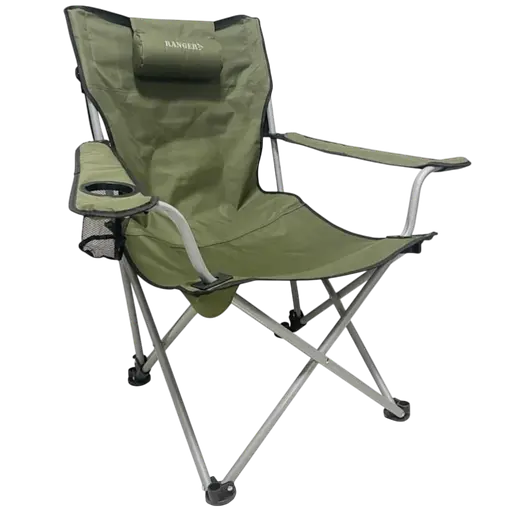 Крісло-шезлонг складане Ranger Stream Lux RA2247 - фото 1