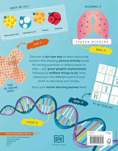 Active Learning. Human Body - фото 2