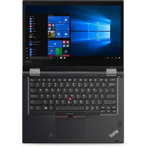 Ноутбук Lenovo ThinkPad Yoga X380 (i7-8550U/8/256SSD) - Class A "Б/В" - фото 5