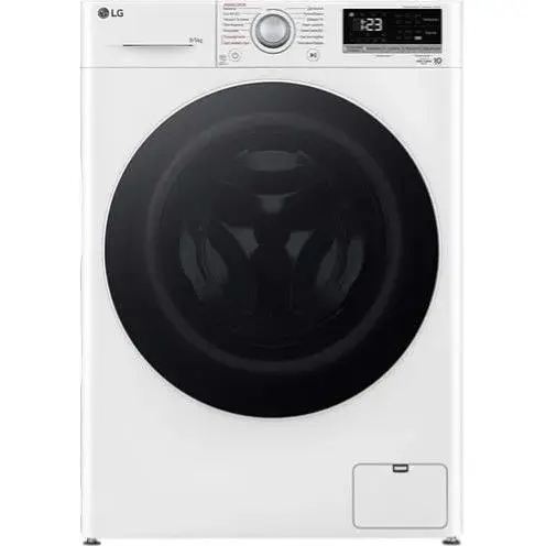 Стирально-сушильная машина LG F2V3FG0W (7096461)