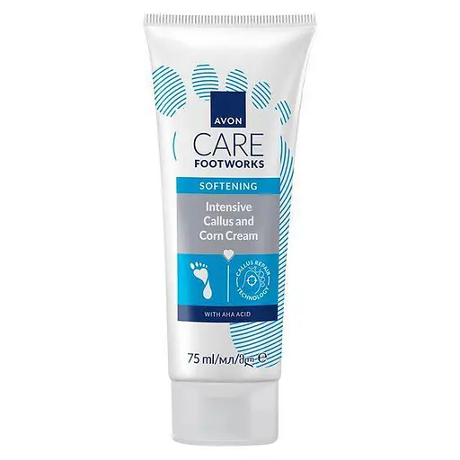 Крем від натоптишів Avon 75 мл - фото 2