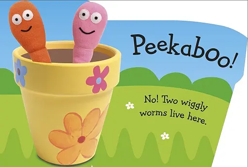 Pop-Up Peekaboo! Numbers - фото 4