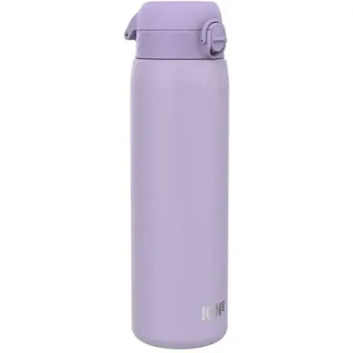 Пляшка для води ION8 металева вакуумна 920 мл Vacuum Insulated Periwinkle (I8TS1000PERI) - фото 1