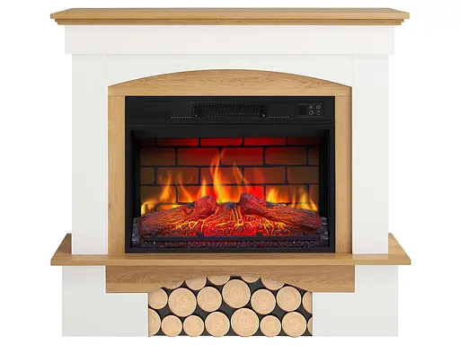 Woodley AF23BS белый дуб натуральный - фото 6