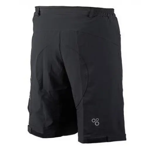 Велошорты Onride MTB Cover Black L (1085-6931610109) - фото 2