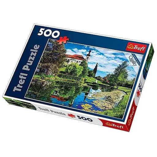 Пазл Trefl Озеро Чимси Германия 500 эл. (37193)
