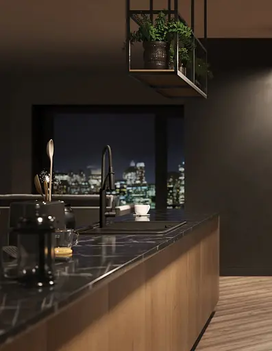 Кухонна мийка DEANTE Momi ZKM_N113 - фото 4