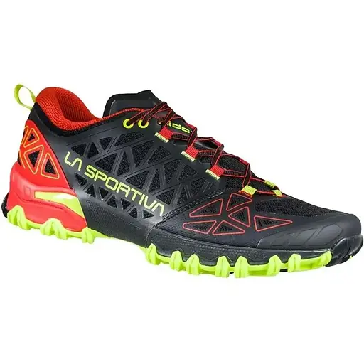 Кросівки LaSportiva Bushido II 43 Black/Green (1052-36S999314 43)