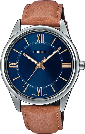 Часы Casio Timeless Collection MTP-V005L-2B5