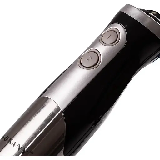 Кухонний комбайн Sokany SM-5011-8 багатофункціональний чорний - фото 4