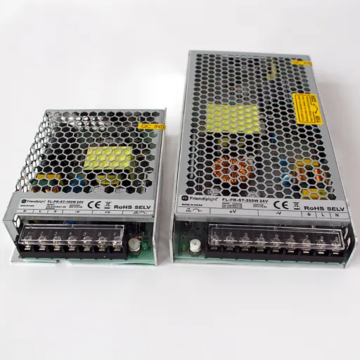 Блок питания Friendlylight PR-ST 100Вт 24В IP20 FL-PR-ST-100W 24V - фото 3