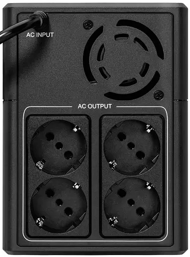 Источник бесперебойного питания Eaton 1600 ВА / 900 Вт / 7 А*ч (5E1600UD) - фото 3