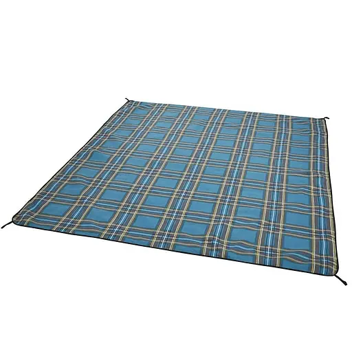 Килимок для пікніка Uquip Scotty XXL Petrol/Grey (DAS303240)
