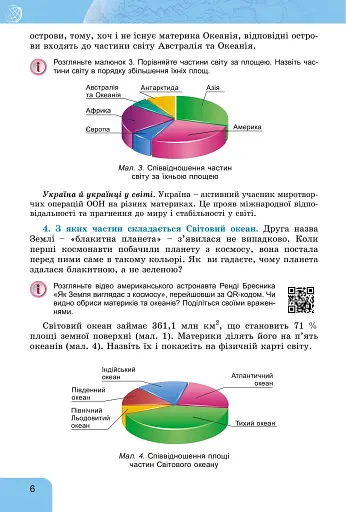 Географія. 7 клас - фото 8