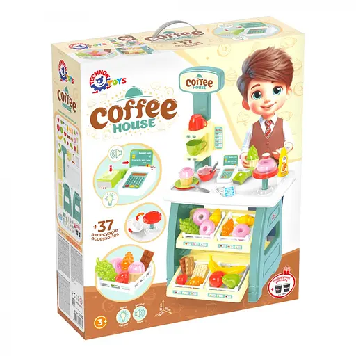 Набір Кав’ярня ТехноК