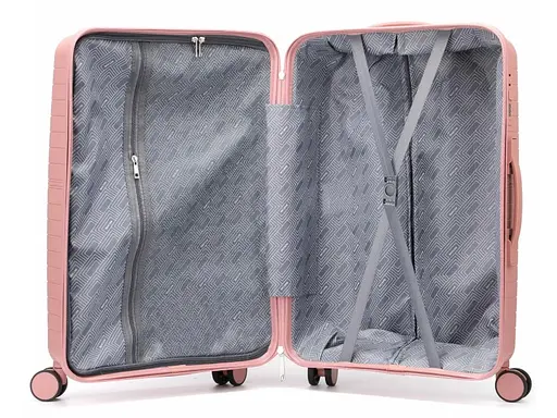 Чемодан Semi Line 28" (L) Rose (T5779-3) (DAS302958) - фото 4