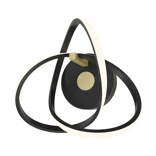 Бра INDIGO MB9717-1-3BGN Zuma Line - фото 1