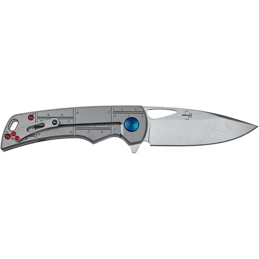 Нож Boker Plus P51 Mustang Damast - фото 2