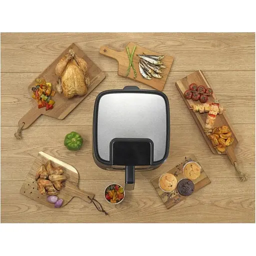 Мультипіч (аерофритюрниця) Gorenje AF1350DWB - фото 10