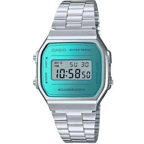 Годинник Casio A168WEM-2EF