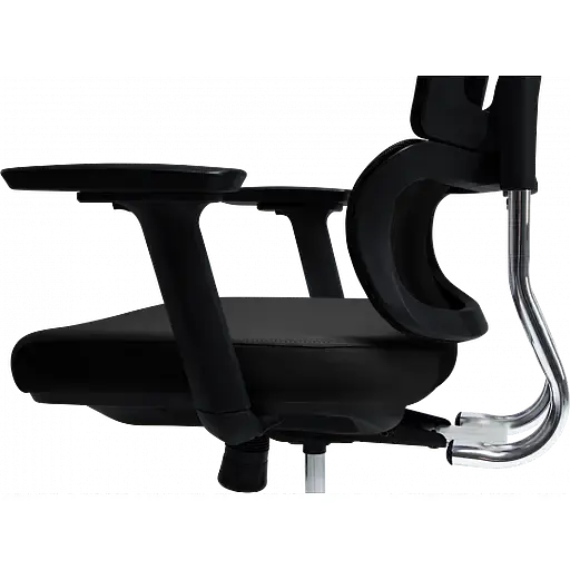 Офисное кресло GT Racer B-530L Black (B-530L Black) - фото 5